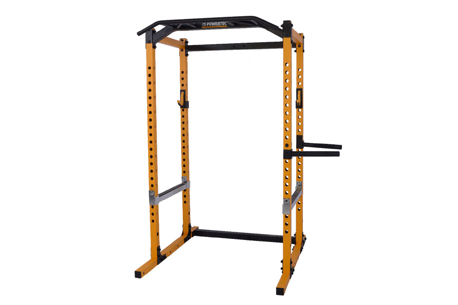 Powertec WorkBench Power Rack (🎄HOLIDAY SALE) – 360 Fitness Superstore