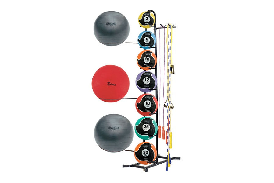 Warrior Multi-Purpose Fitness Storage Rack – 360 Fitness Superstore