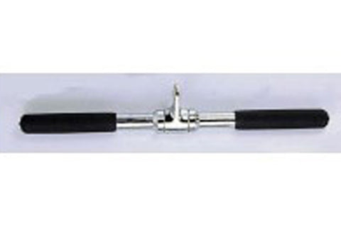 Warrior Revolving 18” Hollow Straight Bar