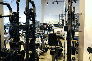 Warrior 1.0 Squat Rack - DEMO MODEL