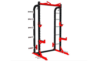 Warrior 1.0 Squat Rack - DEMO MODEL