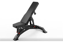 Load image into Gallery viewer, Warrior 201 Adjustable Heavy-Duty Bench
