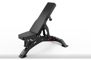 Warrior 201 Adjustable Heavy-Duty Bench