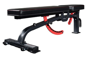 Warrior 500 Adjustable Weight Bench (🌱 SPRING SALE - Extra 10% Off!)