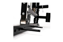 Load image into Gallery viewer, Warrior 801 Power Rack Functional Trainer Cable Pulley Crossover Home Gym w/ Smith Cage
