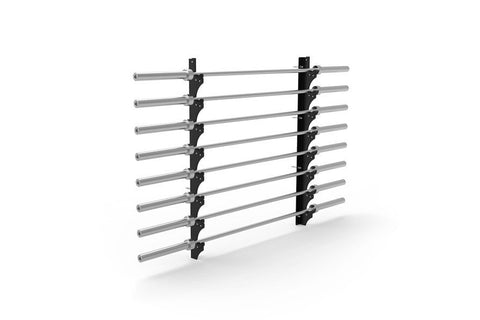 warrior secure wall-mounted rope rack – 360 fitness... Weight Bar Storage Racks – 360 Fitness Superstore