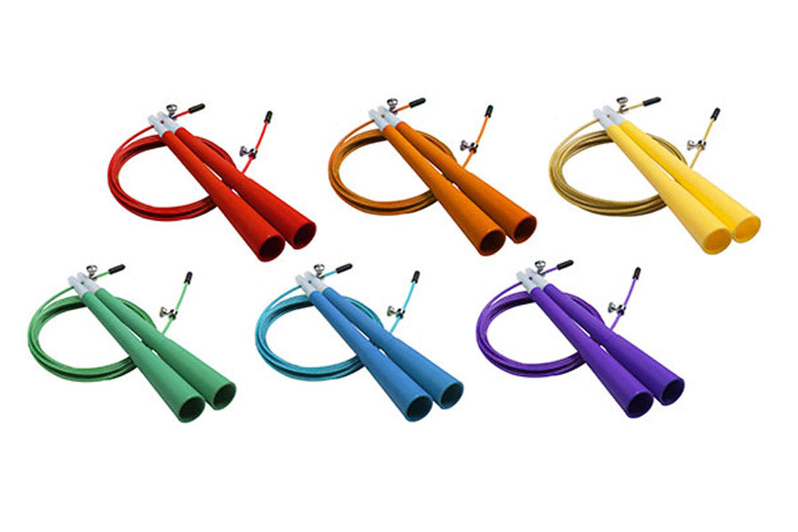 Warrior Assorted Jump Ropes – 360 Fitness Superstore