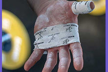 Load image into Gallery viewer, Warrior Athletic Tape
