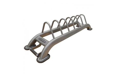 Warrior Bumper Plate Rack