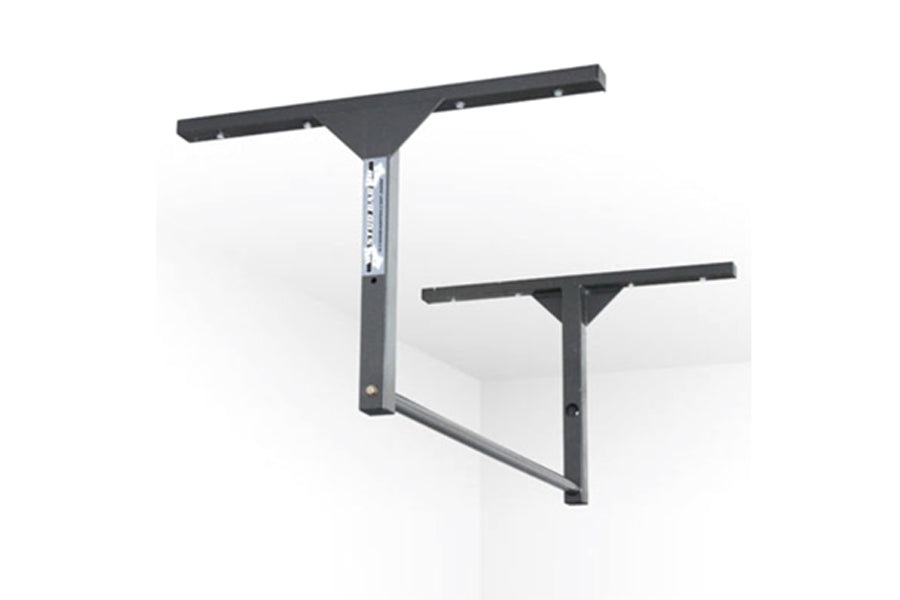 Warrior Ceiling-Mounted Stud Bar Pull Up Bar