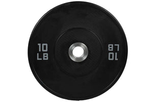 Warrior Competition Urethane Bumper Plates