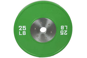 Warrior Competition Urethane Bumper Plates