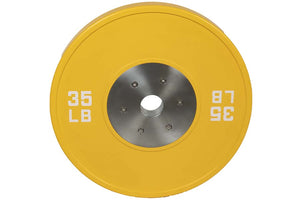 Warrior Competition Urethane Bumper Plates