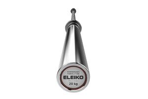 Eleiko Performance Powerlifting Bar