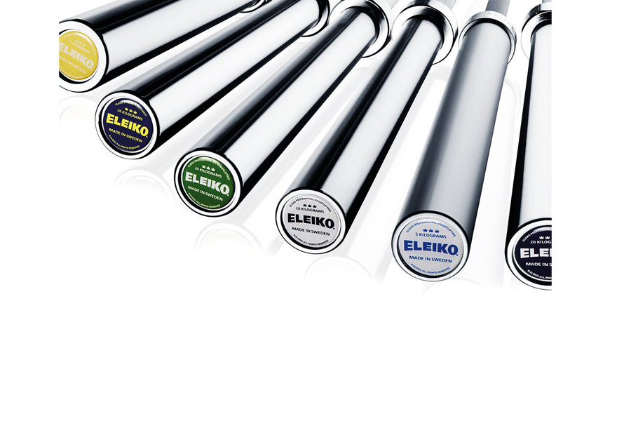 Eleiko sport shop training bar