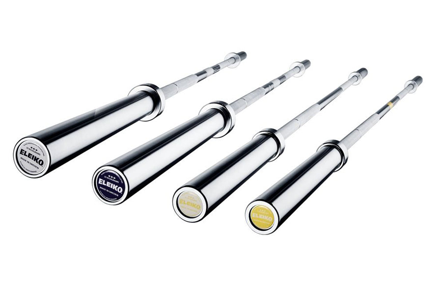 Eleiko powerlifting barbell shop