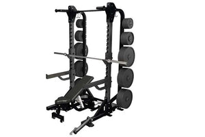 Warrior 1.0 Squat Rack - DEMO MODEL