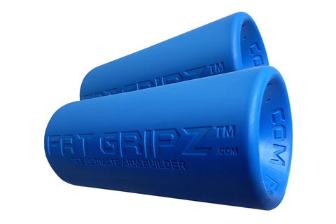 Warrior Fat Gripz (Axle Bar Adapter)