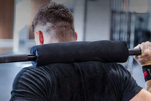 Warrior Foam Shoulder Support Squat Bar Pad