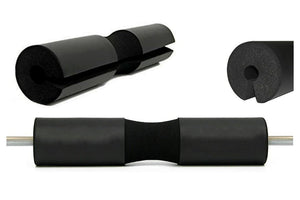 Warrior Foam Weight Bar Support Squat Pad