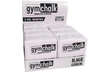 Load image into Gallery viewer, Warrior Gym Chalk – Magnesium Carbonate 1 lb – 8 blocks
