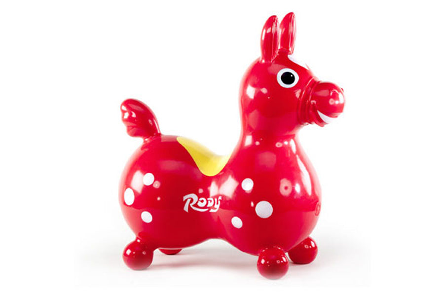 Warrior Gymnic Rody Horse