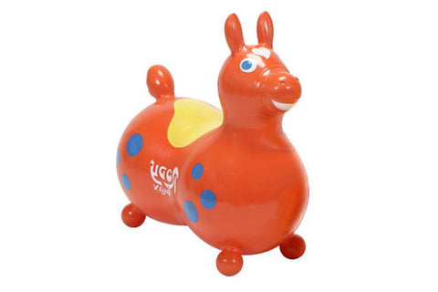 Warrior Gymnic Rody Max Horse