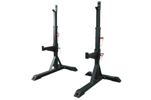 Warrior Heavy Duty Individual Pro Squat Stands