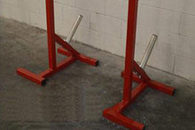 Load image into Gallery viewer, Warrior Heavy Duty Individual Squat Stands
