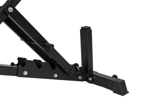 Warrior Light Commercial Flat to Incline Bench (🌱 SPRING SALE - Extra 10% Off!)