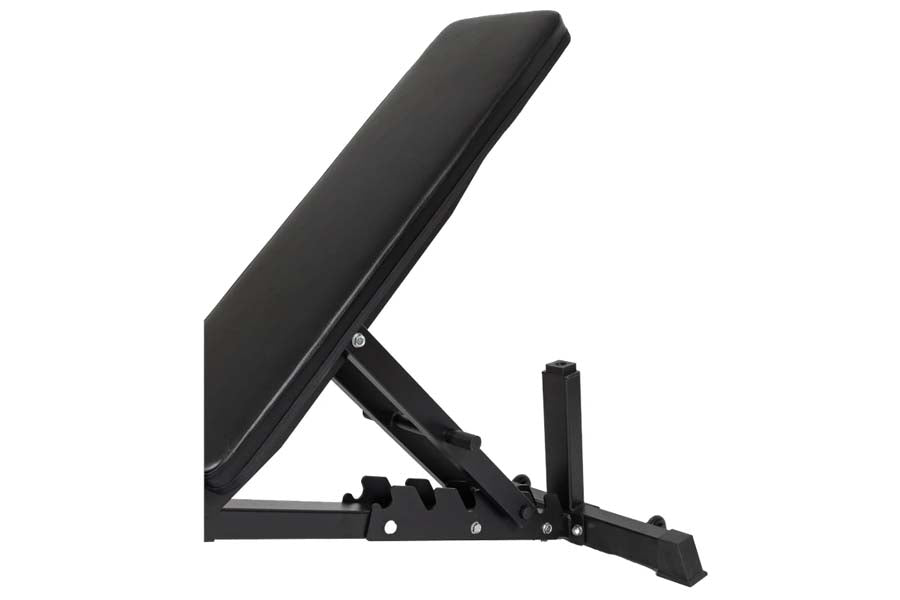 Warrior Light Commercial Flat to Incline Bench (⛱️SUMMER SALE - Extra 10% Off)