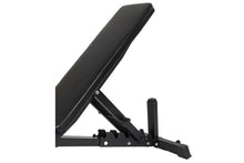Load image into Gallery viewer, Warrior Light Commercial Flat to Incline Bench
