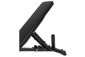 Warrior Light Commercial Flat to Incline Bench