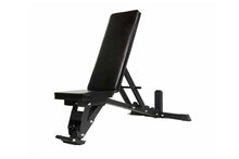 Load image into Gallery viewer, Warrior Light Commercial Flat to Incline Bench
