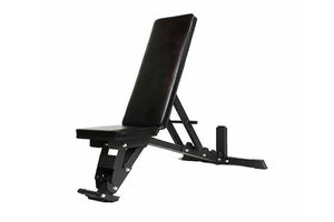 Warrior Light Commercial Flat to Incline Bench