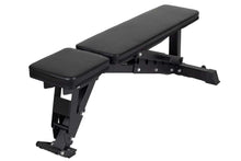 Load image into Gallery viewer, Warrior Light Commercial Flat to Incline Bench
