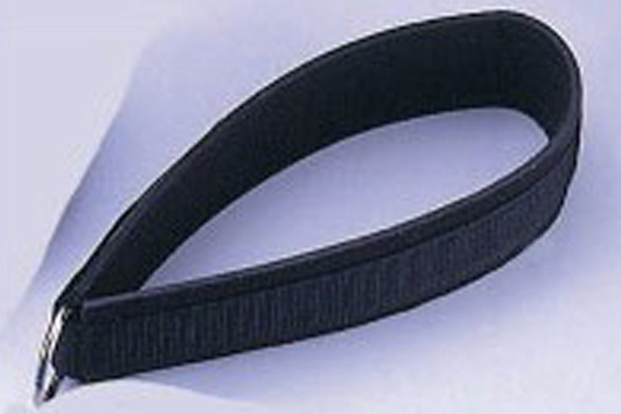 Warrior Nylon Waist Strap with D Ring - Adjustable Velcro to fit All S –  360 Fitness Superstore