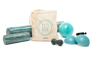 OPTP PRO-ROLLER Soft Foam Rollers