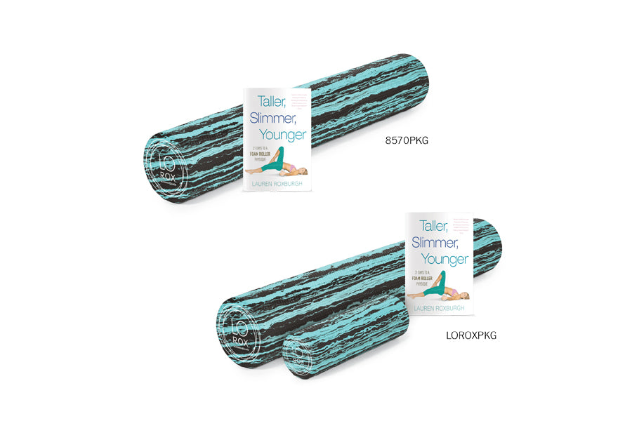 OPTP PRO-Roller Foam Roller - Thumbnail 4