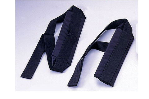 Warrior Padded Leg Raise Strap. Pair