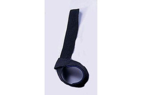 Warrior Padded Pro Dead Lift Strap - Pair