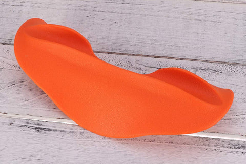 Warrior Plastic Weight Bar Support Squat Pad