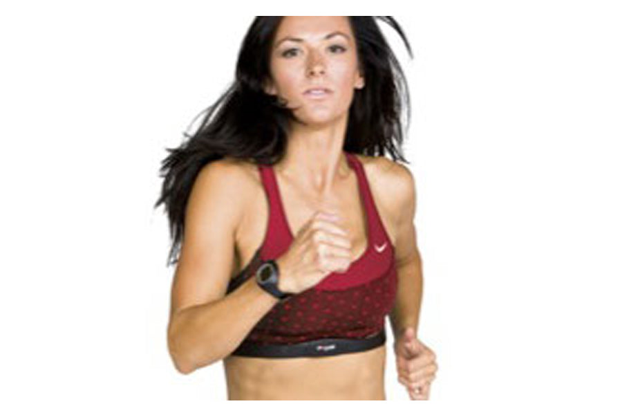 Warrior Polar Heart Rate Monitor Large Chest Strap