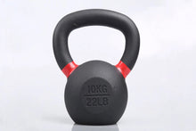Load image into Gallery viewer, Warrior Powder-Coated Kettlebells ($1.79/lb)
