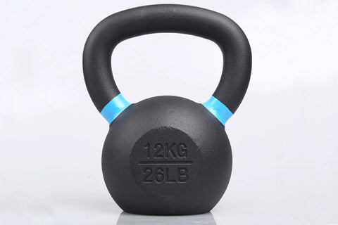 Warrior Powder-Coated Kettlebell