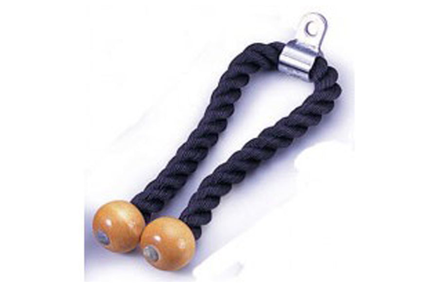 Warrior Pro Rope with Wooden Ends