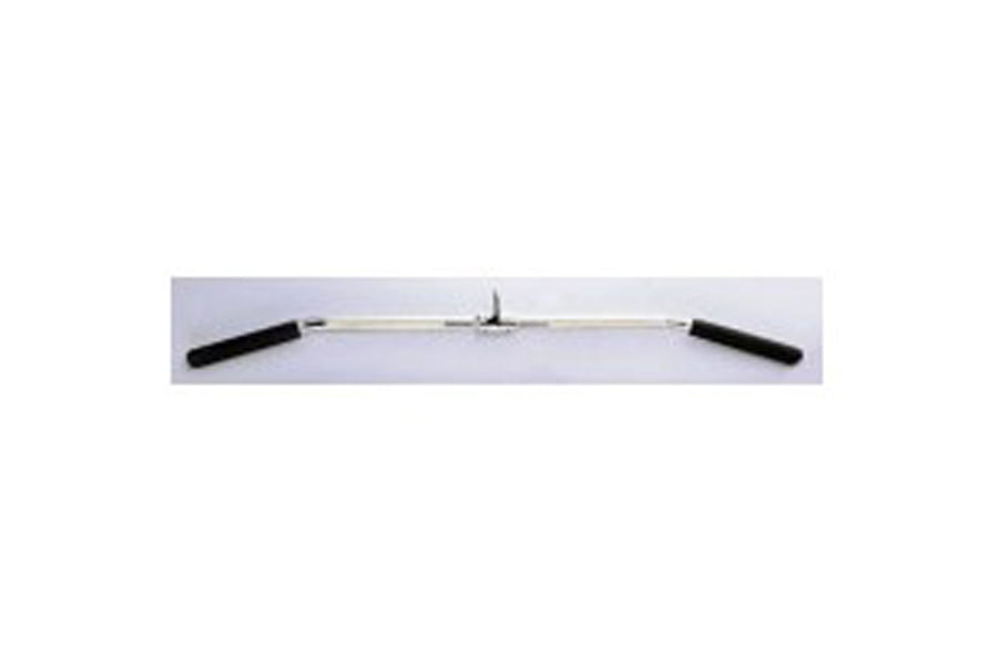 Warrior Revolving 40” Solid Lat Bar for female