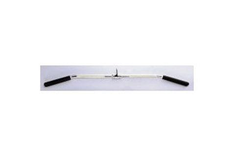 Warrior Revolving 40” Solid Lat Bar for female