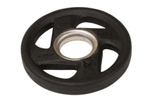 Load image into Gallery viewer, Warrior Rubber Grip Olympic Weight Plates

