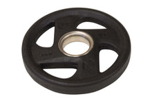 Load image into Gallery viewer, Warrior Rubber Grip Olympic Weight Plates
